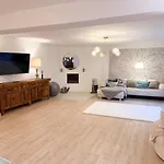 Nova Countryside Wellness I Sauna, Fire Place And Hiking Apartmán Neunkirchen (Neunkirchen-Seelscheid)