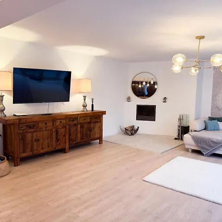 Apartmán Nova Countryside Wellness I Sauna, Fire Place And Hiking