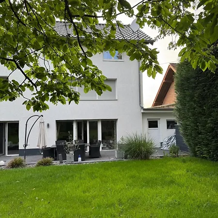 Apartmán Nova Countryside Wellness I Sauna, Fire Place And Hiking Neunkirchen (Neunkirchen-Seelscheid)