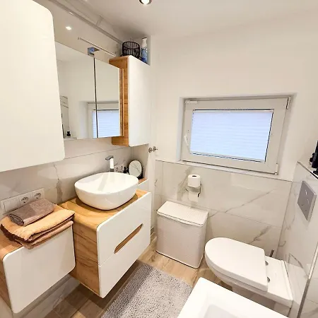 Apartmán Nova Countryside Wellness I Sauna, Fire Place And Hiking Neunkirchen (Neunkirchen-Seelscheid)