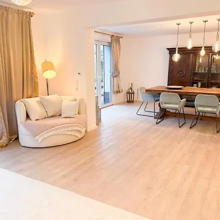 Nova Countryside Wellness I Sauna, Fire Place And Hiking Apartmán Neunkirchen (Neunkirchen-Seelscheid)