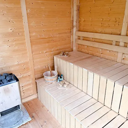 Nova Countryside Wellness I Sauna, Fire Place And Hiking Neunkirchen (Neunkirchen-Seelscheid)