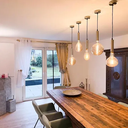 Nova Countryside Wellness I Sauna, Fire Place And Hiking * Neunkirchen (Neunkirchen-Seelscheid)