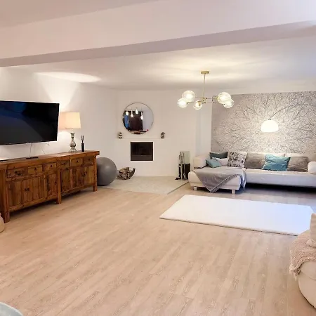 Nova Countryside Wellness I Sauna, Fire Place And Hiking Apartmán Neunkirchen (Neunkirchen-Seelscheid)
