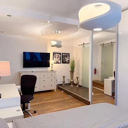 Nova Countryside Wellness I Sauna, Fire Place And Hiking Apartmán Neunkirchen (Neunkirchen-Seelscheid)